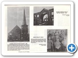 Campbellsville Baptist Church and Campbellsville Baptist Church Burned