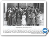 Campbellsville Baptist Church Philathea Class-1920